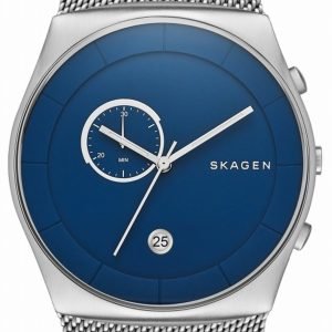 Skagen Skw6185 Kello Sininen / Teräs