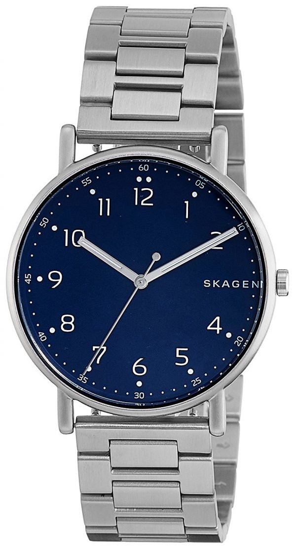 Skagen Skw6357 Kello Sininen / Teräs