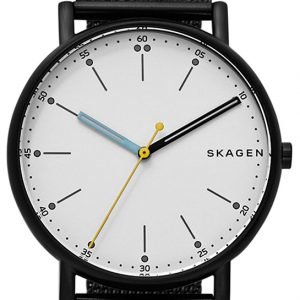 Skagen Skw6376 Kello Valkoinen / Teräs