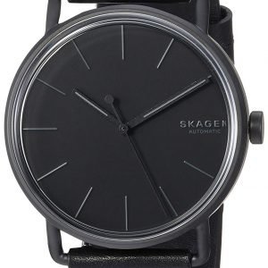 Skagen Skw6398 Kello Musta / Nahka