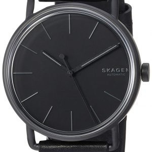 Skagen Skw6398 Kello Musta / Nahka