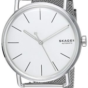 Skagen Skw6399 Kello Valkoinen / Teräs