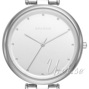 Skagen Tanja Skw2485 Kello Hopea / Teräs