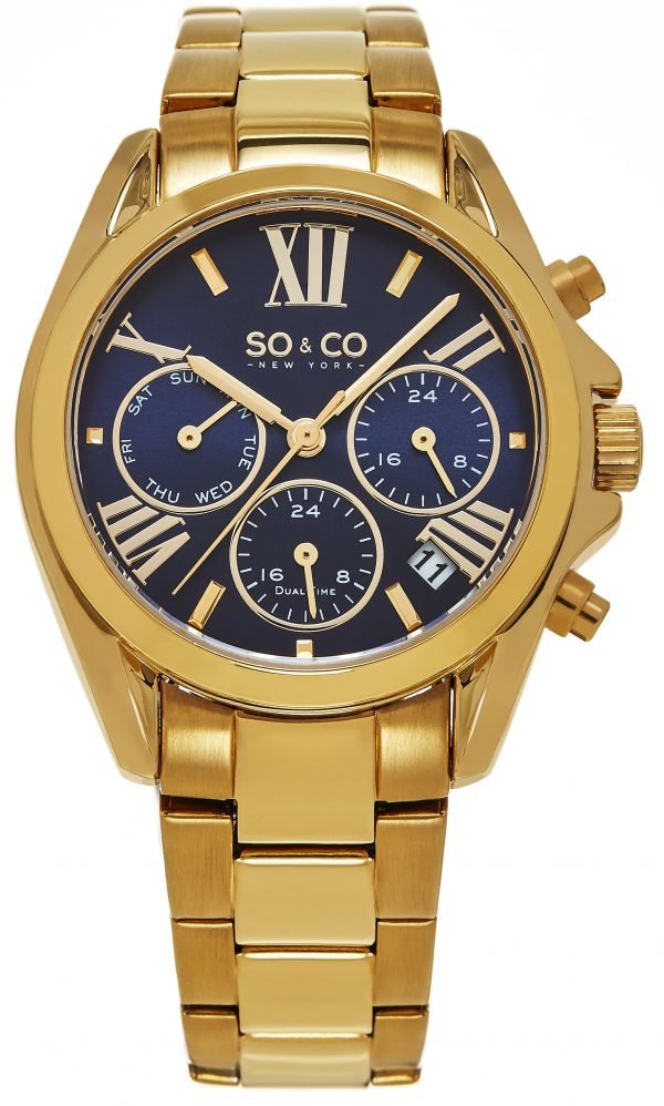 So & Co New York Madison 5064.2 Kello