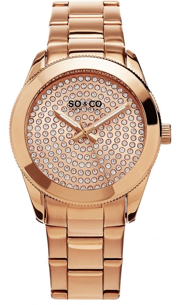 So & Co New York Madison 5067.3 Kello