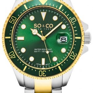 So & Co New York Yacht Timer 5347.5 Kello