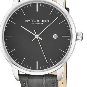 Stührling Original 3997.4 Kello Sininen / Teräs