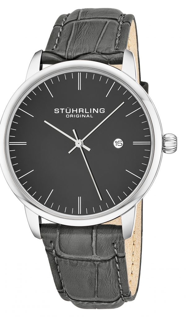 Stührling Original 3997.4 Kello Sininen / Teräs