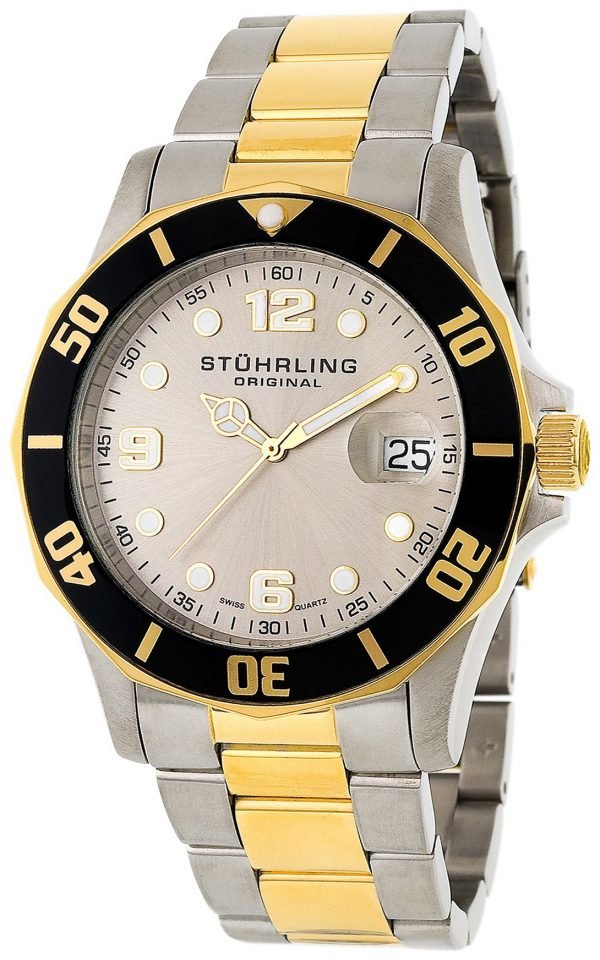 Stührling Original Aquadiver 158.3322354 Kello