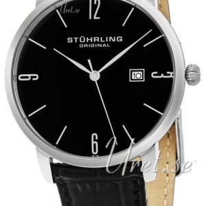 Stührling Original Symphony Ascot 997l.02 Kello Musta / Nahka