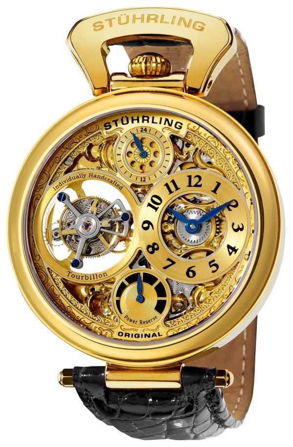 Stührling Original Tourbillon 127d.333531 Kello