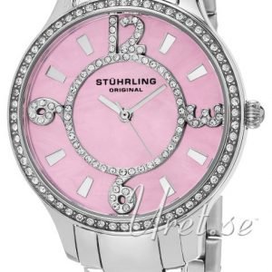 Stührling Original Vogue Chic 559.03 Kello Pinkki / Teräs