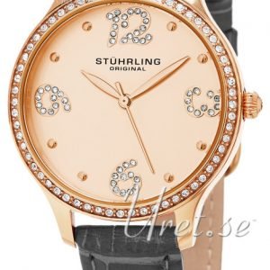 Stührling Original Vogue Chic 560.05 Kello Punakultaa / Nahka