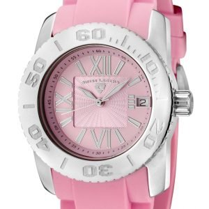 Swiss Legend Commander Sl-10114-015 Kello Pinkki / Kumi