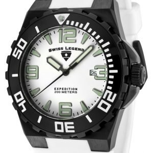 Swiss Legend Expedition Sl-10008-Bb-02wht Kello