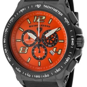 Swiss Legend Sprint Racer Sl-10040-Bb-06 Kello Oranssi / Kumi