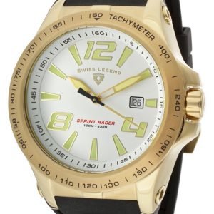 Swiss Legend Sprint Racer Sl-10043-Yg-02s Kello