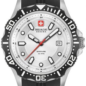 Swiss Military Sport 06-4306.04.001 Kello Hopea / Kumi