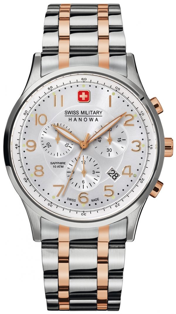 Swiss Military Sport 06-5187.12.001 Kello