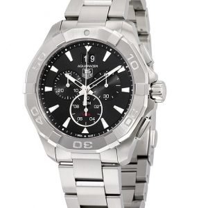 Tag Heuer Aquaracer Chronograph Cay1110.Ba0927 Kello