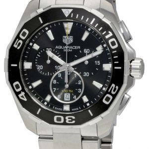 Tag Heuer Aquaracer Chronograph Cay111a.Ba0927 Kello