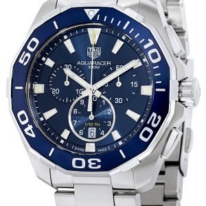 Tag Heuer Aquaracer Chronograph Cay111b.Ba0927 Kello