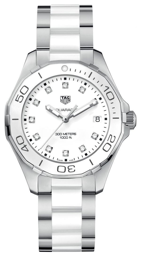 Tag Heuer Aquaracer Lady Way131d.Ba0914 Kello