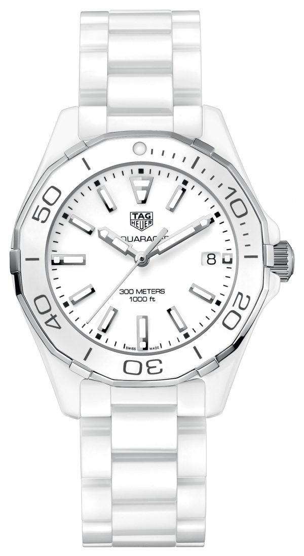 Tag Heuer Aquaracer Lady Way1391.Bh0717 Kello