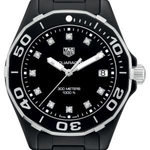 Tag Heuer Aquaracer Lady Way1397.Bh0743 Kello