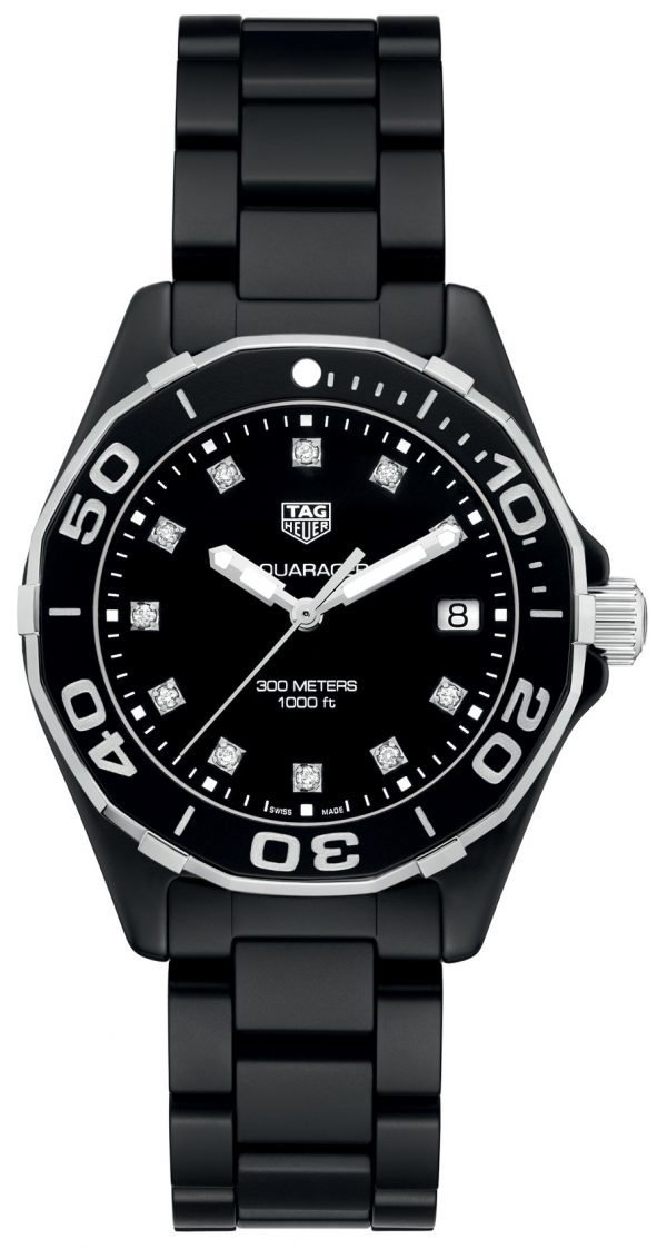 Tag Heuer Aquaracer Lady Way1397.Bh0743 Kello