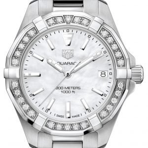 Tag Heuer Aquaracer Lady Wbd1313.Ba0740 Kello