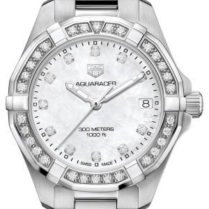 Tag Heuer Aquaracer Lady Wbd1315.Ba0740 Kello