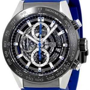 Tag Heuer Carrera Car2a1t.Ft6052 Kello Luurankokello / Kumi