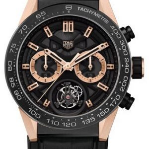 Tag Heuer Carrera Car5a5y.Fc6377 Kello Luurankokello / Kumi