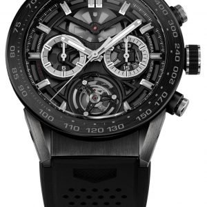 Tag Heuer Carrera Car5a8y.Fc6377 Kello Luurankokello / Kumi