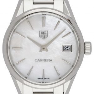 Tag Heuer Carrera Lady Quartz War1311.Ba0778 Kello