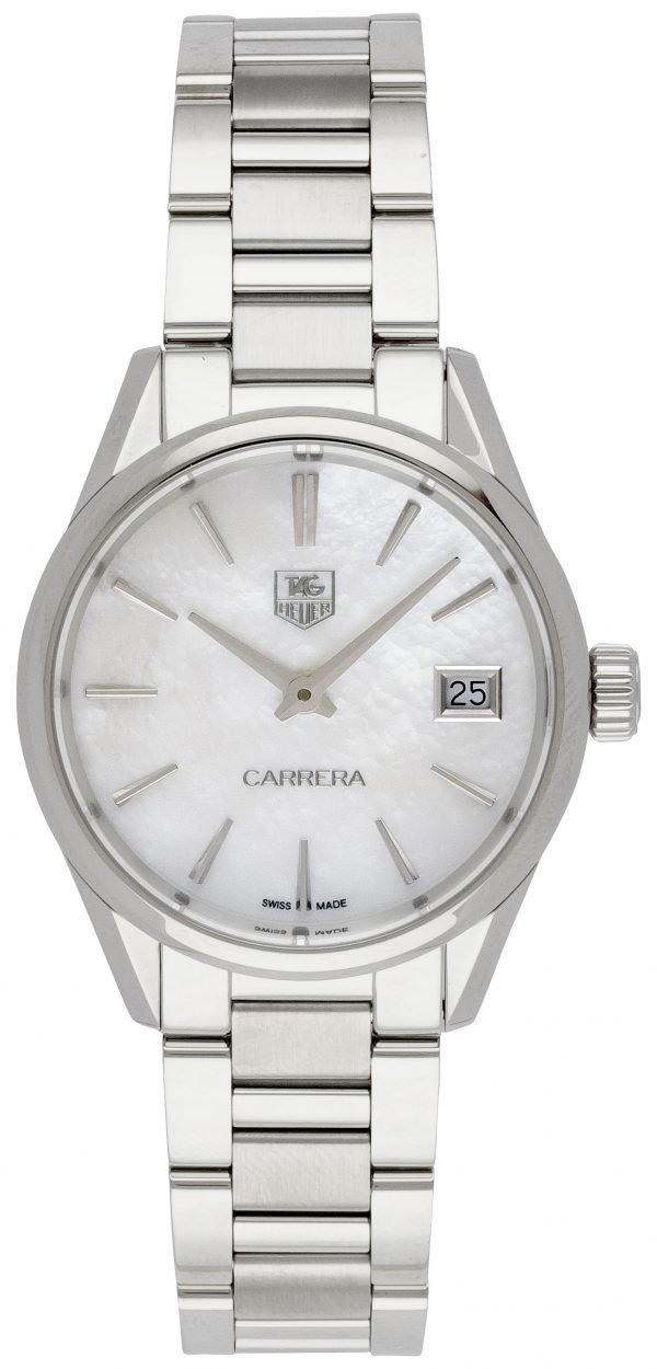 Tag Heuer Carrera Lady Quartz War1311.Ba0778 Kello