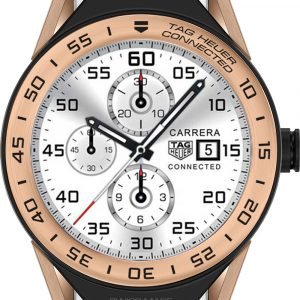 Tag Heuer Connected Modular 45 Sbf8a5000.32ft6103 Kello