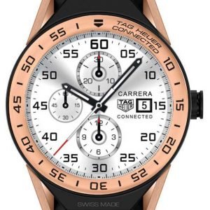 Tag Heuer Connected Modular 45 Sbf8a5000.32ft6110 Kello