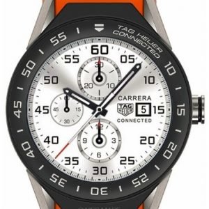 Tag Heuer Connected Modular 45 Sbf8a8001.11ft6081 Kello