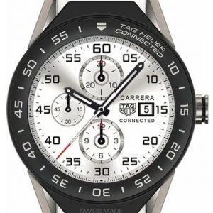 Tag Heuer Connected Modular 45 Sbf8a8001.11ft6103 Kello