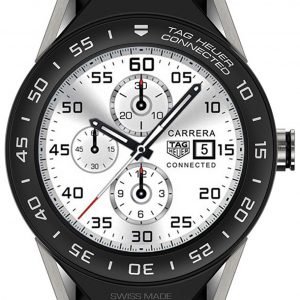 Tag Heuer Connected Modular 45 Sbf8a8001.11ft6104 Kello