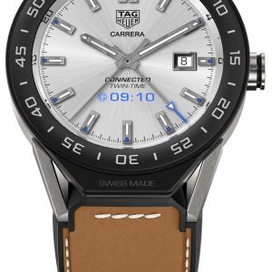 Tag Heuer Connected Modular 45 Sbf8a8001.11ft6110 Kello