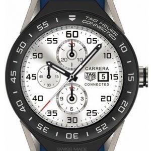 Tag Heuer Connected Modular 45 Sbf8a8001.11ft6118 Kello