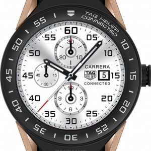 Tag Heuer Connected Modular 45 Sbf8a8013.32ft6079 Kello