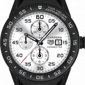 Tag Heuer Connected Modular 45 Sbf8a8013.82ft6104 Kello