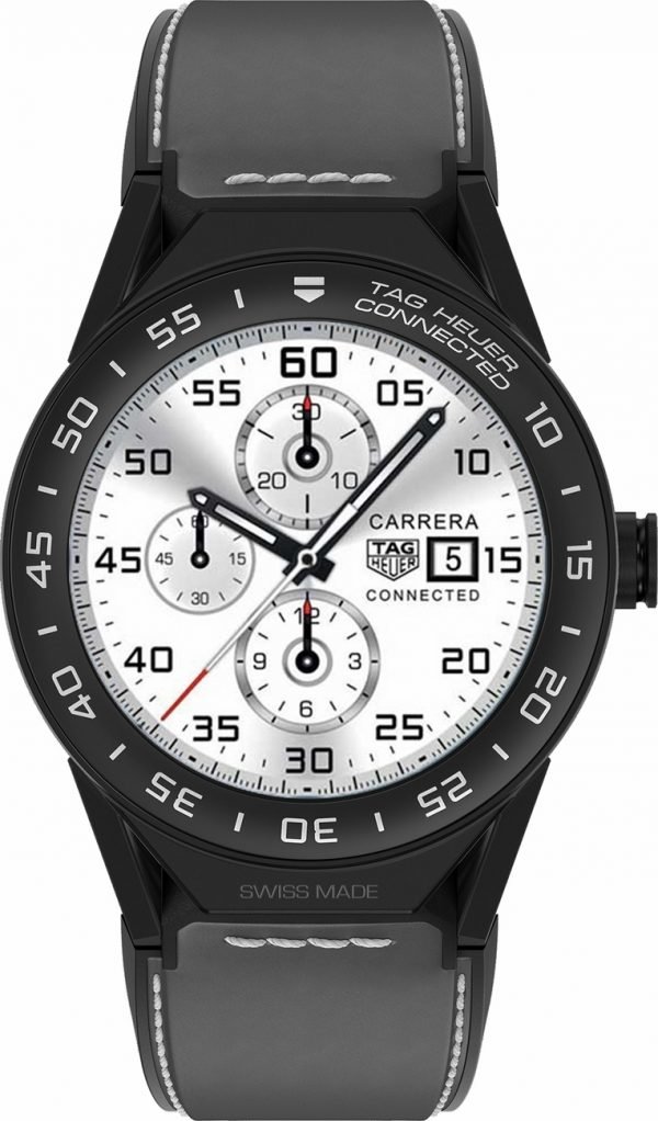 Tag Heuer Connected Modular 45 Sbf8a8013.82ft6104 Kello