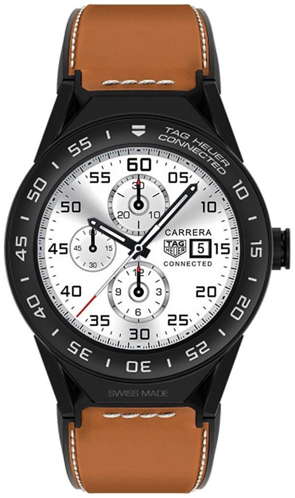 Tag Heuer Connected Modular 45 Sbf8a8013.82ft6110 Kello