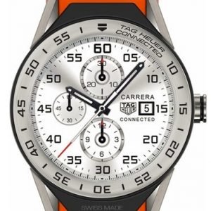 Tag Heuer Connected Modular 45 Sbf8a8014.11ft6081 Kello