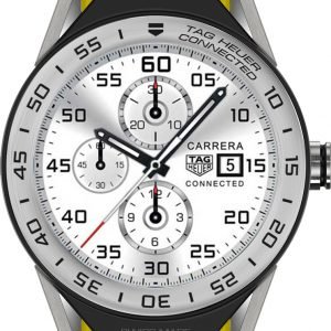 Tag Heuer Connected Modular 45 Sbf8a8014.11ft6082 Kello